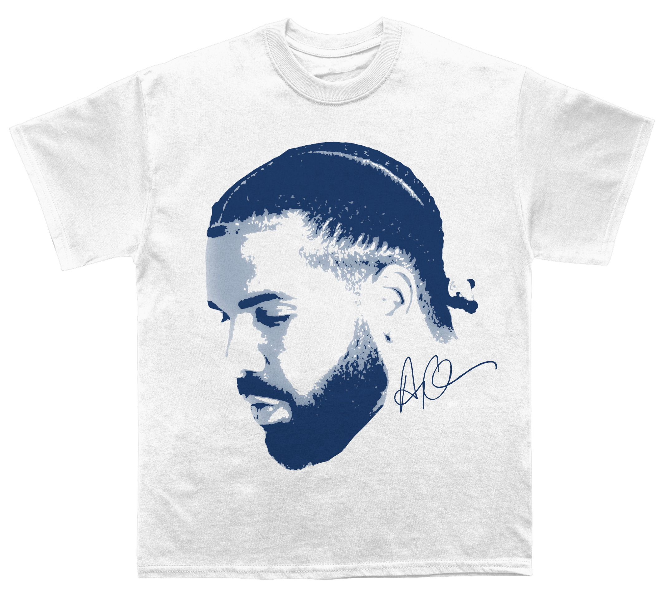 Drizzy Face T-shirt Drizzy Face T-shirt