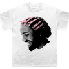 Drizzy Pink Clips Face T-shirt