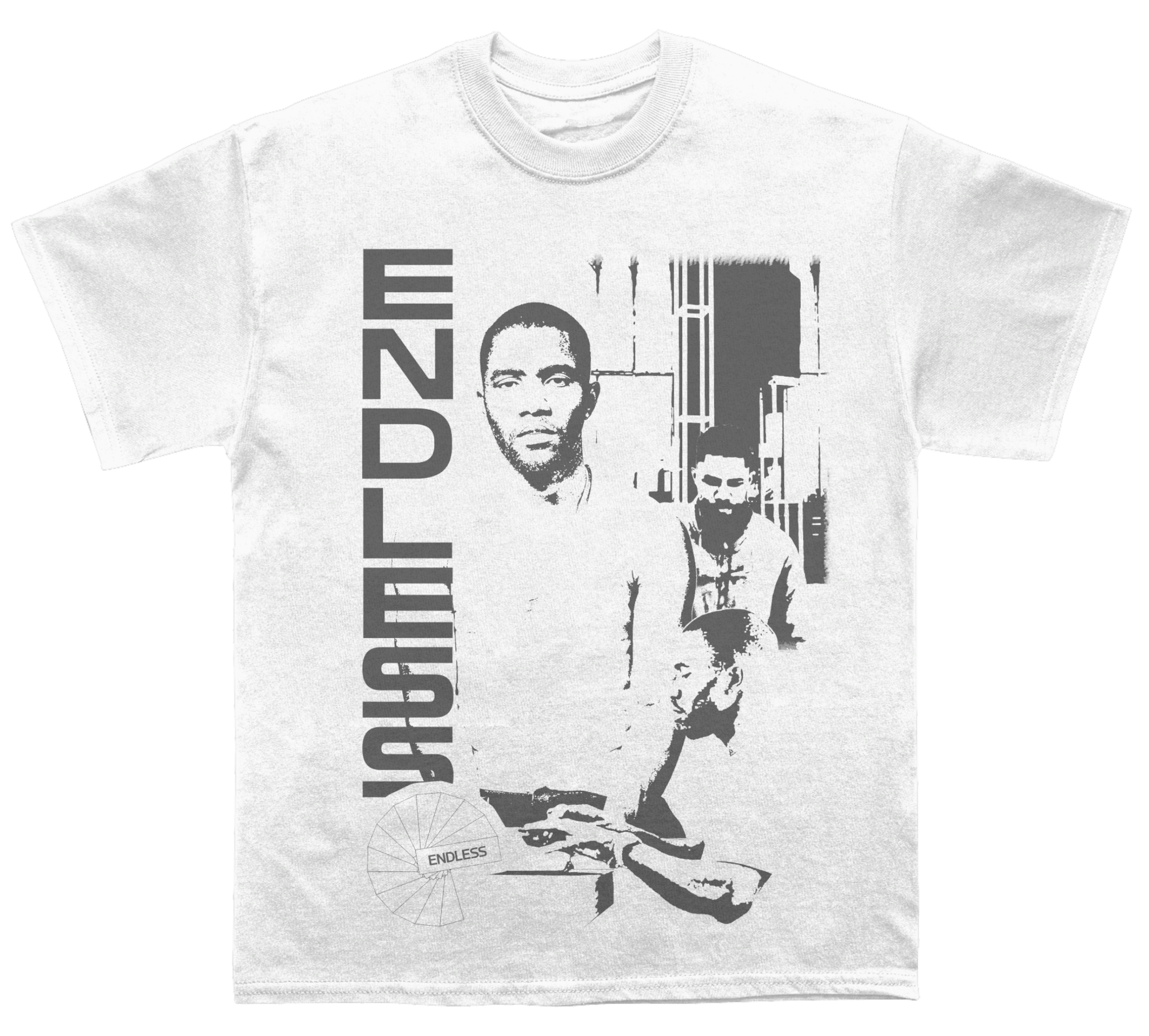 Frank Endless Silhouette T-shirt Frank Endless Silhouette T-shirt