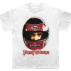Frank Helmet Face T-shirt
