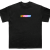 Frank Multi Blond Racer T-shirt