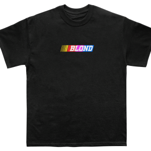Frank Multi Blond Racer T-shirt