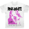 Frank Ocean Pink &amp White T-shirt