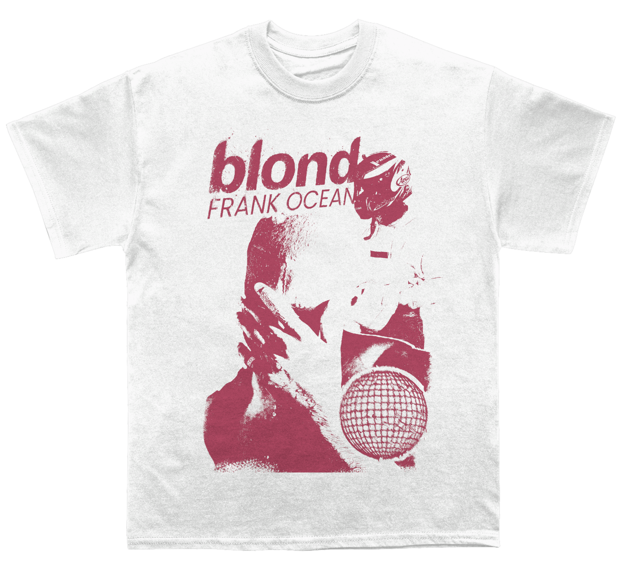 Frank Ocean Silhouette T-shirt Frank Ocean Silhouette T-shirt