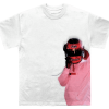 Frank Pink Racer T-shirt