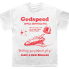 Godspeed Space Services T-shirt