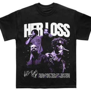 Her Loss Album T-shirt