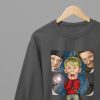 Home Alone Xmas Kevin, Wet Bandits T-ShirtSweatshirt