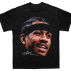 Iverson Face T-shirt