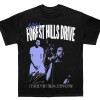 J Cole Forest Hills Drive Album T-shirt