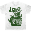 J Cole Silhouette T-shirt