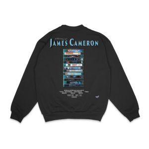 James Cameron Crewneck Sweatshirt