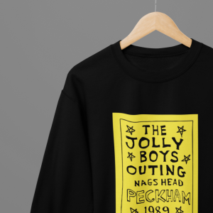 Jolly Boys Outing – Only Fools and Horses UK TV Show T-ShirtSweatshirt