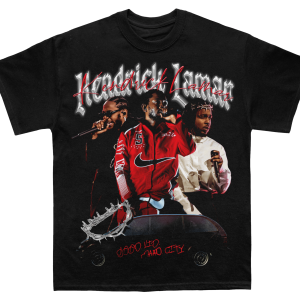 Kendrick Icon T-shirt