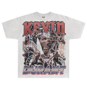 Kevin Durant BK Nets Classic Tee