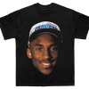 Kobe Hornets Face T-shirt