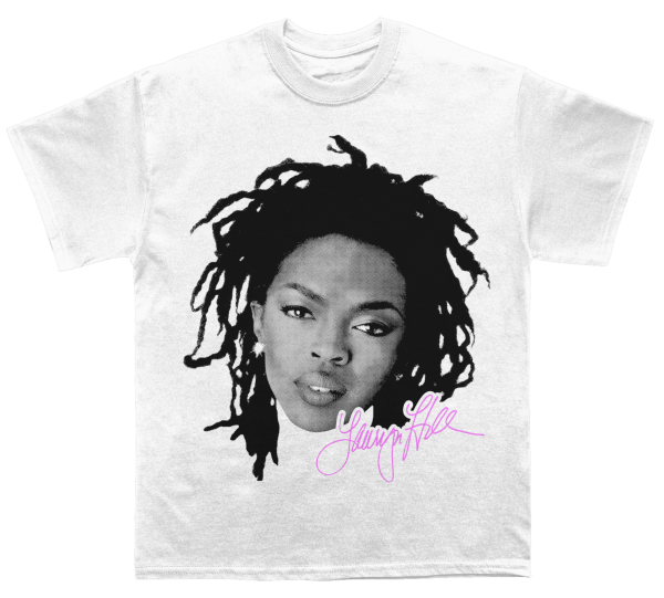 Lauryn Hill Face T-shirt
