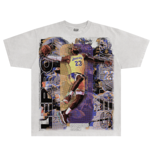 LeBron James Lakers Classic Tee