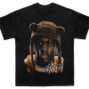 Lil Yachty Face V2 T-shirt