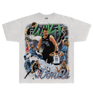 Luka Doncic Mavs Classic Tee