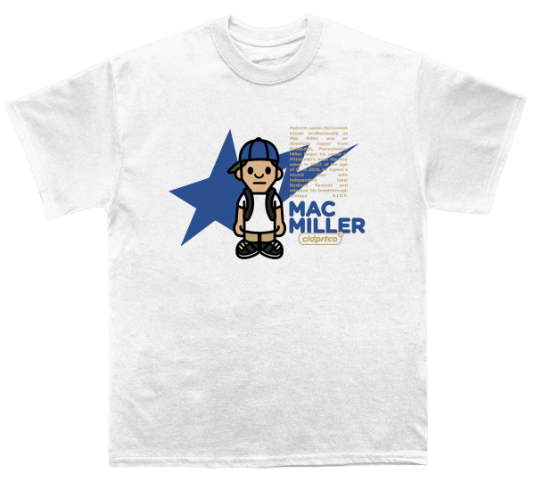 Mac Babymilo T-shirt
