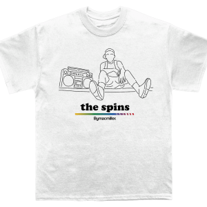 Mac The Spins T-shirt