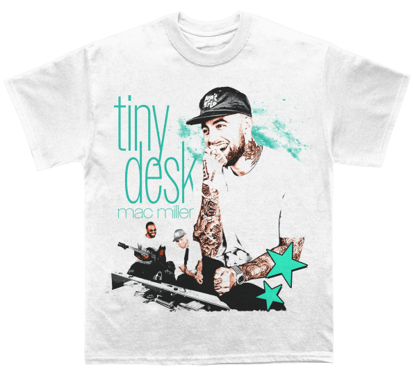 Mac Tiny Desk T-shirt