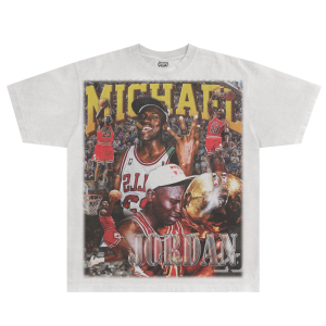 Michael Jordan Bulls Classic Tee