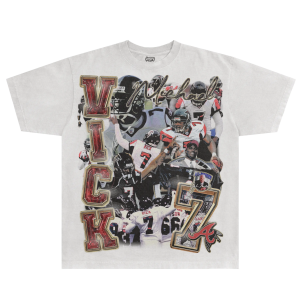Mike Vick Falcons Tee