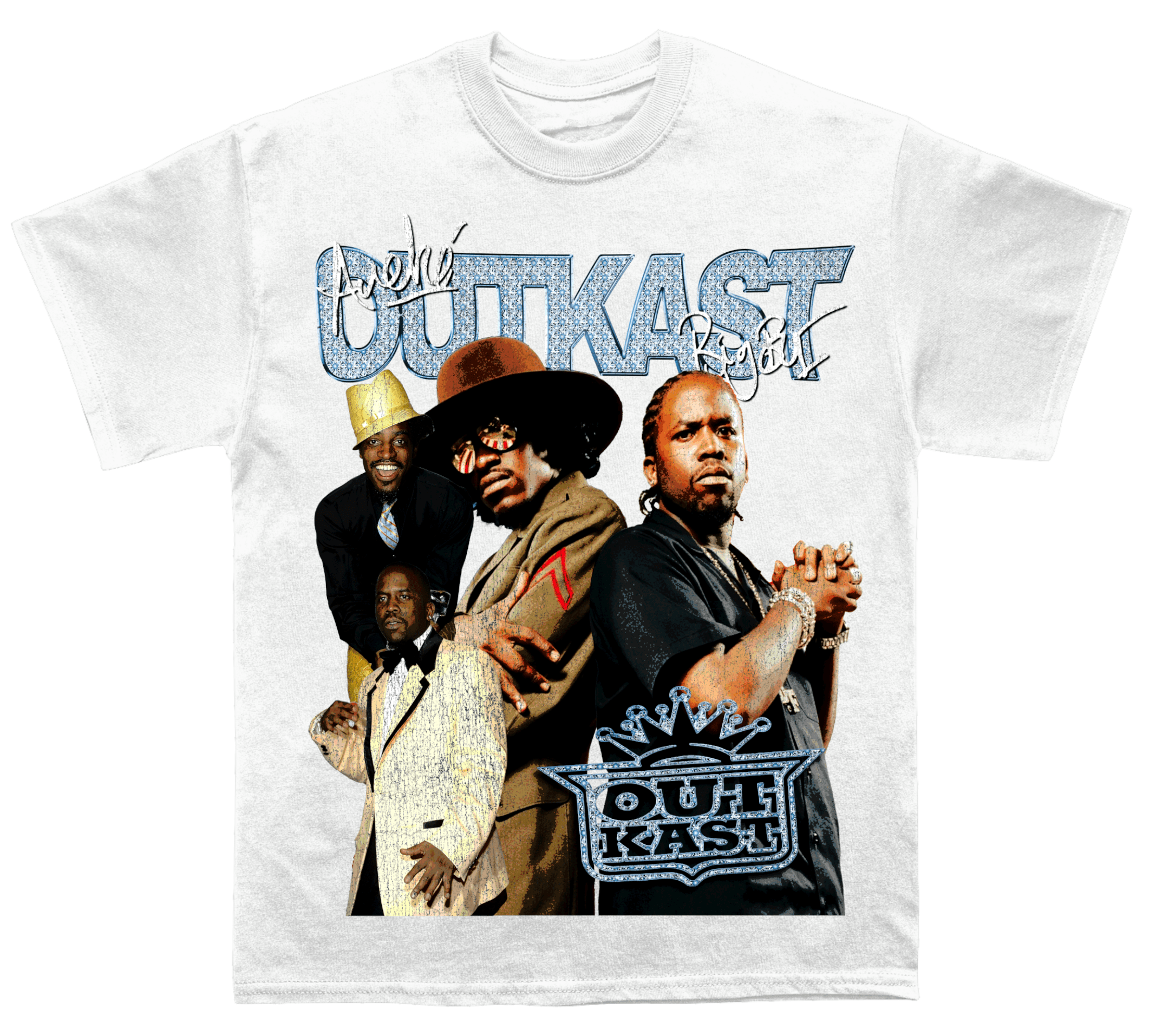 Outkast Icon T-shirt Outkast Icon T-shirt