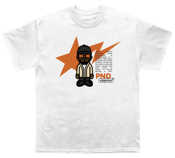 PND Babymilo T-shirt