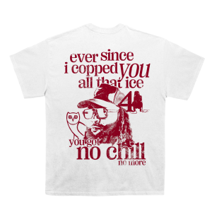 PND No Chill T-shirt