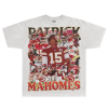 Patrick Mahomes Chiefs Tee