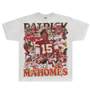 Patrick Mahomes Chiefs Tee
