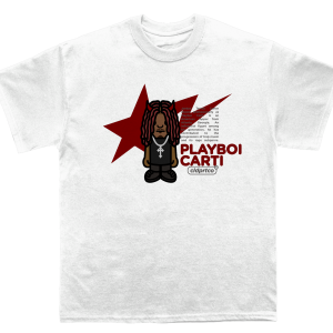 Playboi Carti Babymilo T-shirt