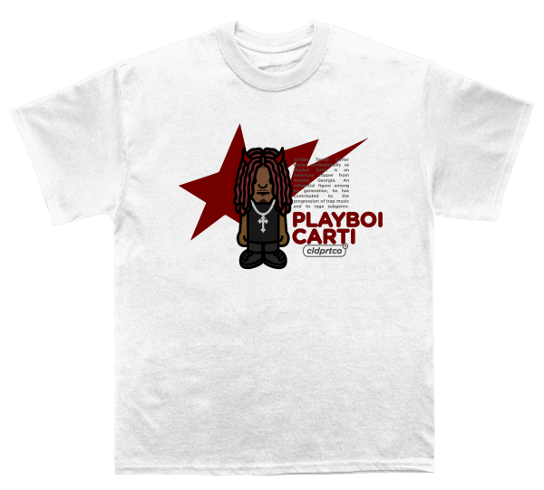 Playboi Carti Babymilo T-shirt