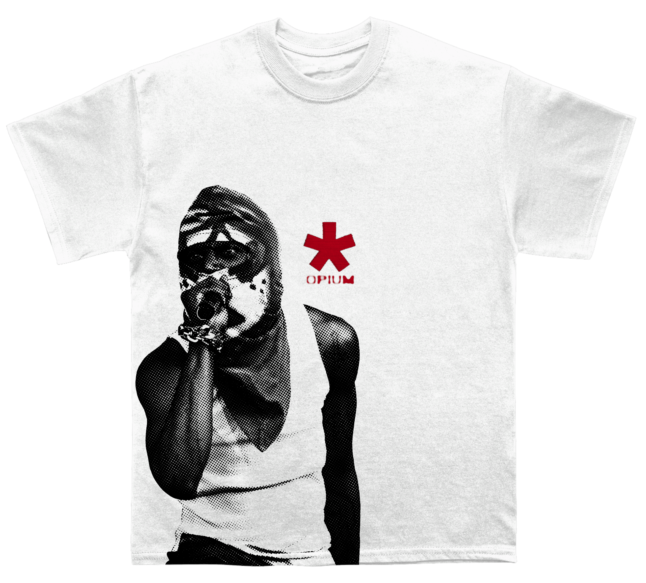 Playboi Carti Opium T-shirt Playboi Carti Opium T-shirt