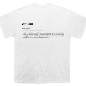 Playboi Carti Opium T-shirt