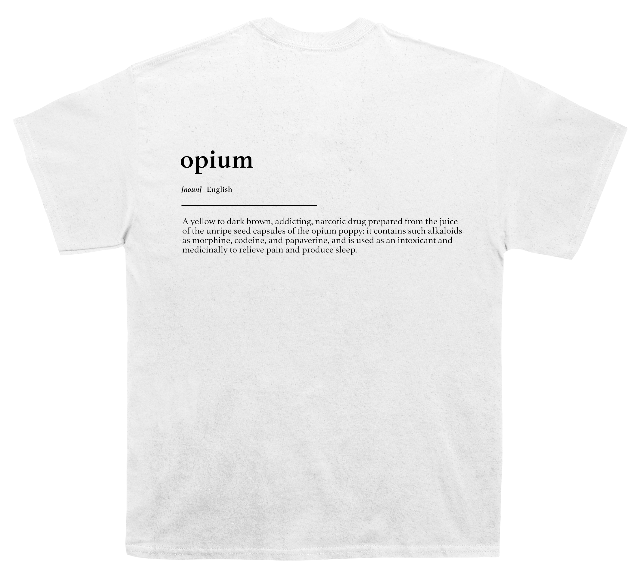 Playboi Carti Opium T-shirt Playboi Carti Opium T-shirt