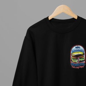 Pulp Fiction Big Kahuna Burger T-ShirtSweatshirt