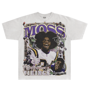Randy Moss Vikings Tee