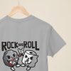 Rock N Roll Funny Quote T-ShirtSweatshirt