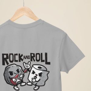 Rock N Roll Funny Quote T-ShirtSweatshirt