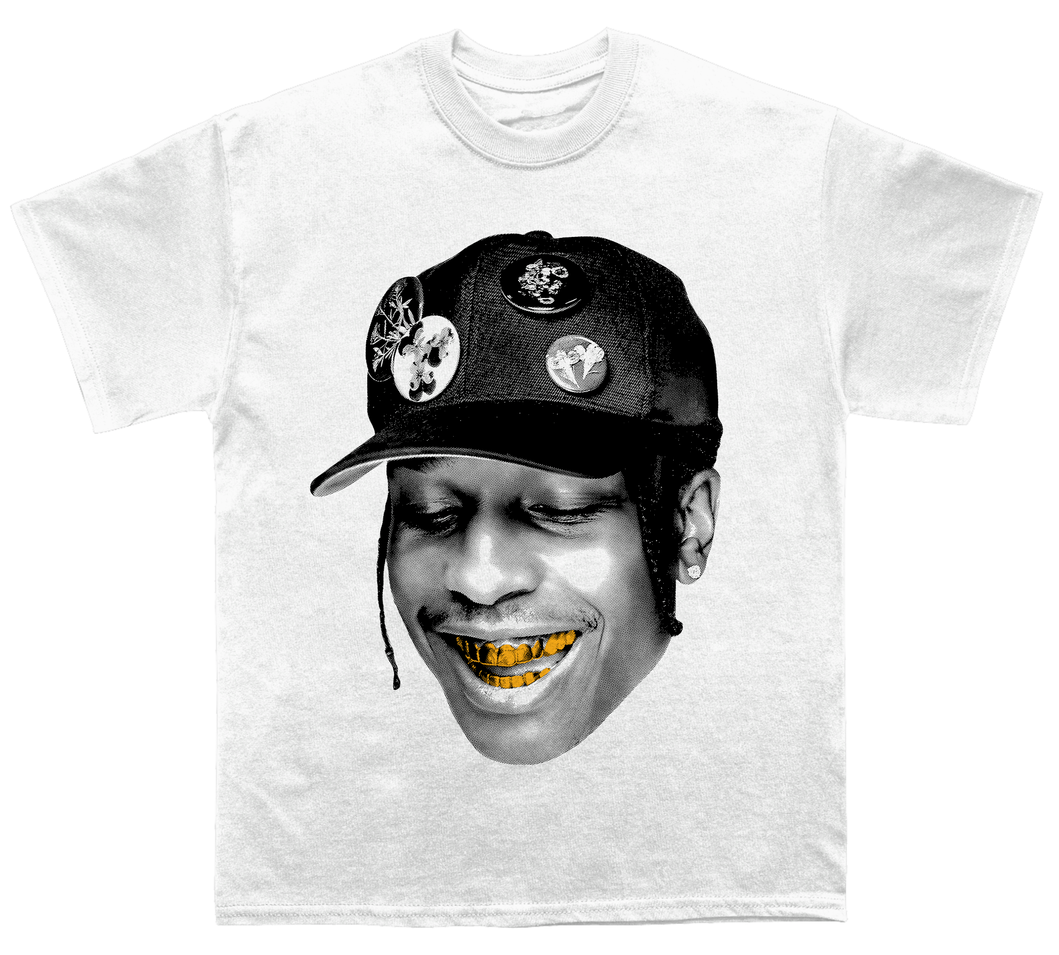 Rocky Face T-shirt Rocky Face T-shirt