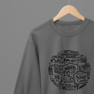 Schitts Creek – TV Show T-ShirtSweatshirt