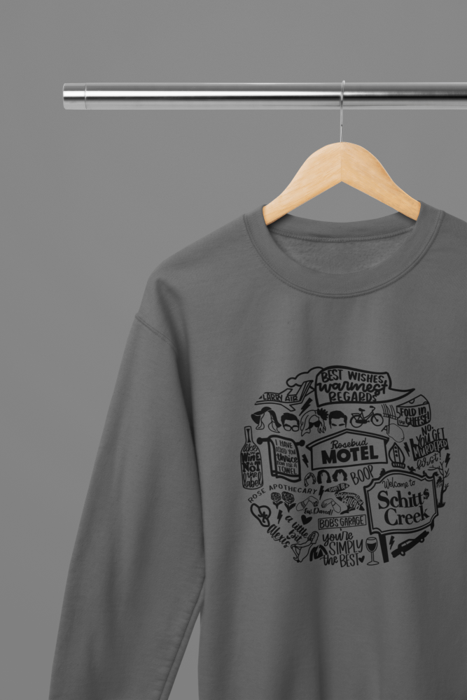 Schitts Creek - TV Show T-ShirtSweatshirt Schitts Creek - TV Show T-ShirtSweatshirt