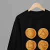Squid Game Cookie T-ShirtSweatshirt