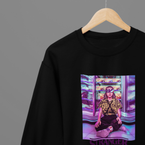 Stranger Things Eleven – TV Show T-ShirtSweatshirt