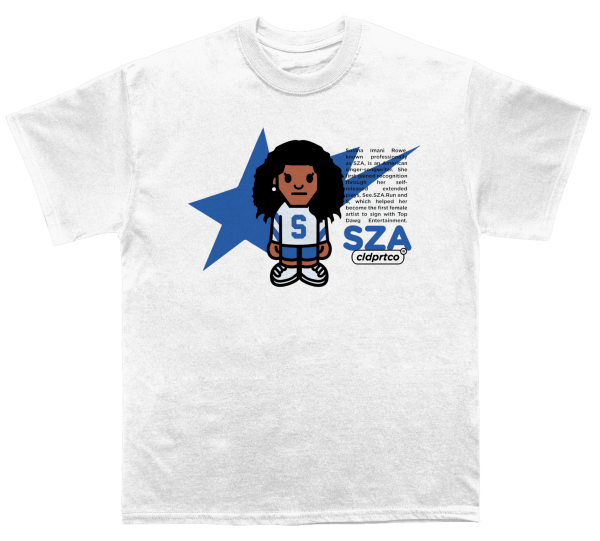 Sza Babymilo T-shirt