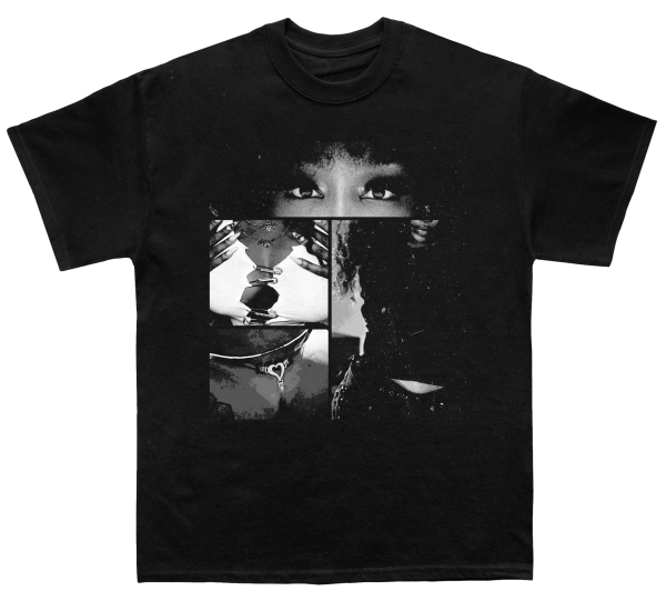 Sza Eyes T-shirt